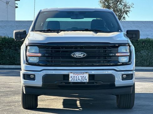 Used 2024 Ford F150 XLT w/ Mobile Office Package image 9