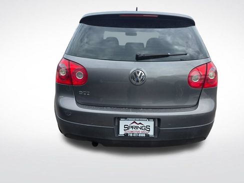 Used 2007 Volkswagen Golf 2-Door FWD image 6