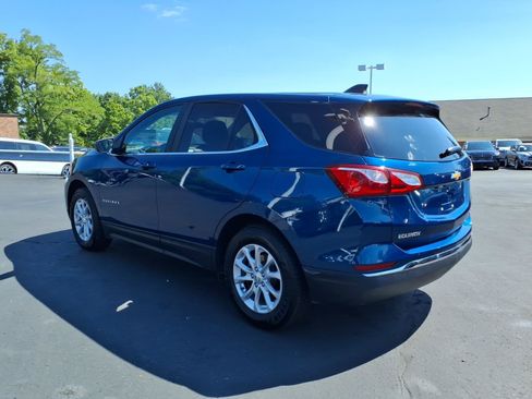 Used 2021 Chevrolet Equinox LT AWD/4WD image 5