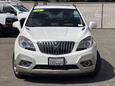 Used 2016 Buick Encore Premium FWD image 2