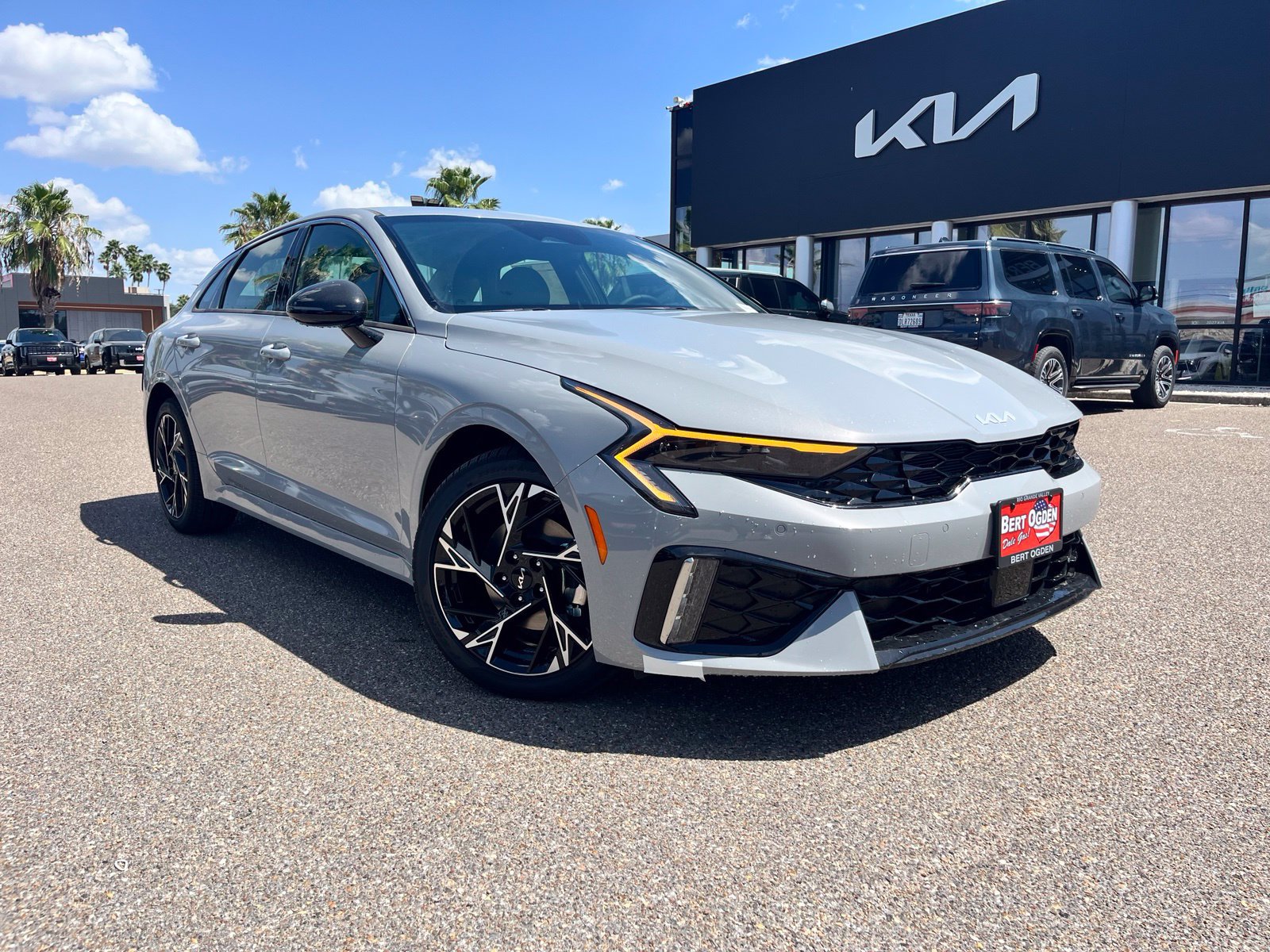 New 2026 Kia K5 GT-Line FWD image 1