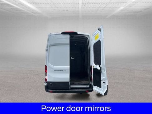 Certified 2024 Ford Transit 250 148 High Roof Extended w/ Load Area Protection Package RWD image 22