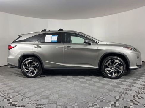 Used 2019 Lexus RX 450hL Luxury image 11