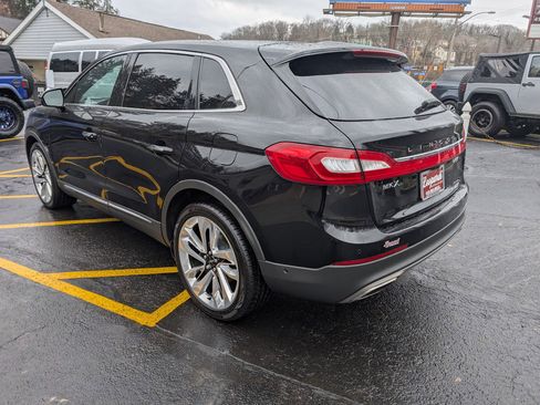 Used 2016 Lincoln MKX Reserve w/ Technology Package image 5