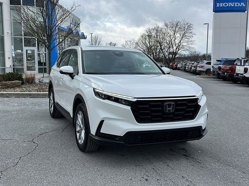 Certified 2023 Honda CR-V EX-L image 1