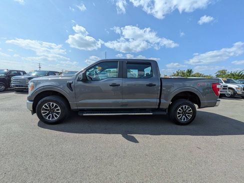 Used 2021 Ford F150 XL w/ FX4 Off-Road Package AWD/4WD image 2