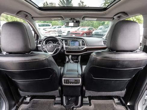 Used 2015 Toyota Highlander Limited Platinum AWD/4WD image 41