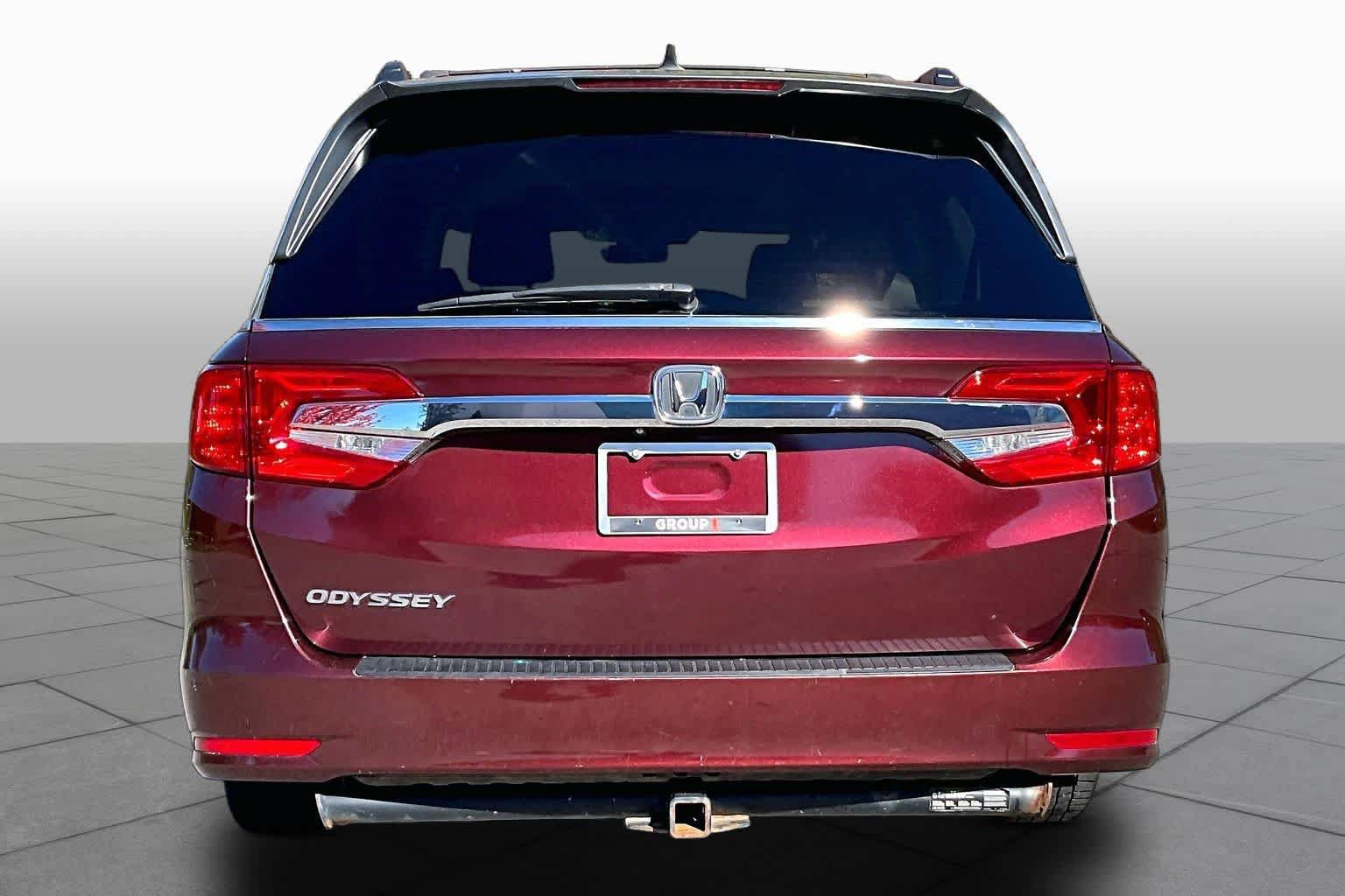 Used 2018 Honda Odyssey EX-L image 5