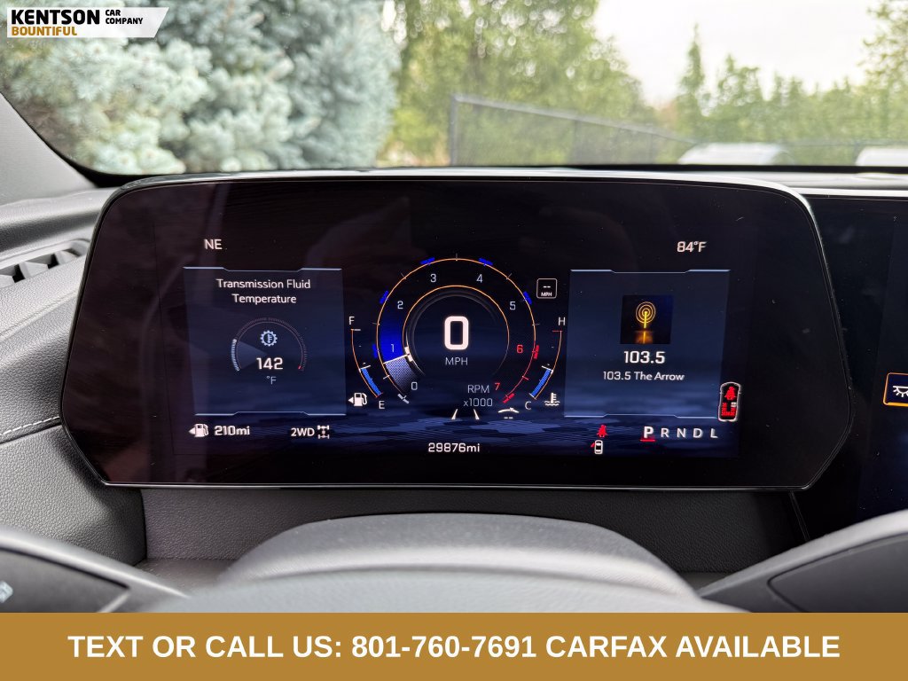 Used 2026 Chevrolet Traverse LT AWD/4WD image 8