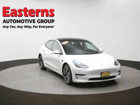Used 2023 Tesla Model 3 Standard Range image 48