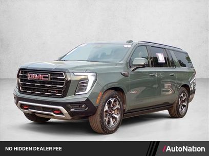 Used 2025 GMC Yukon XL AT4 Ultimate w/ LPO, Floor Liner Package