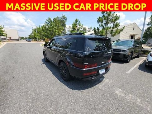 Used 2025 Hyundai Santa Fe Calligraphy FWD image 10