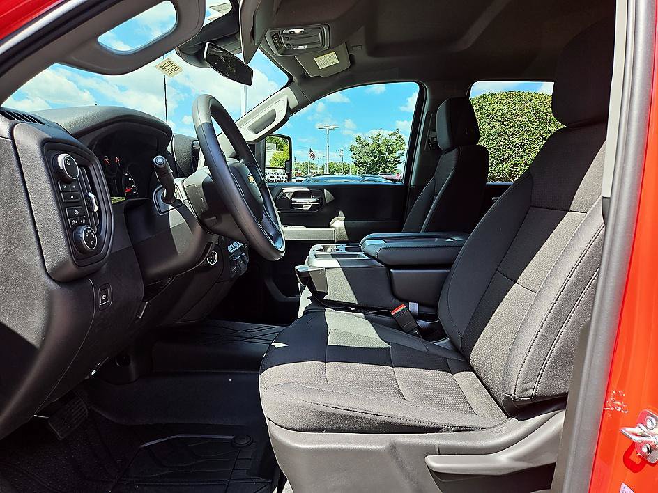 New 2026 Chevrolet Silverado 2500 Custom AWD/4WD image 10