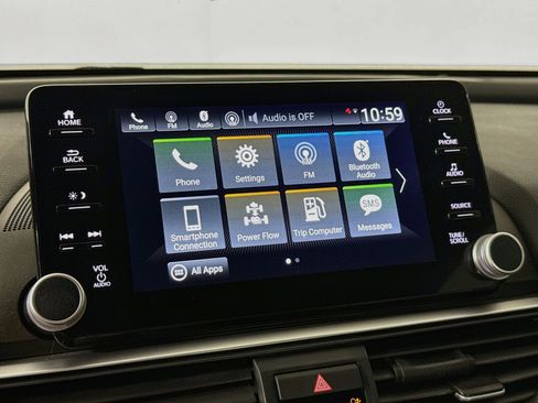 Used 2022 Honda Accord Sport image 16