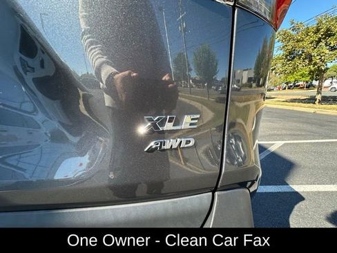 Certified 2023 Toyota RAV4 XLE image 8