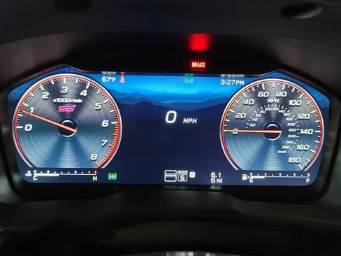 New 2026 Subaru WRX tS AWD/4WD image 25