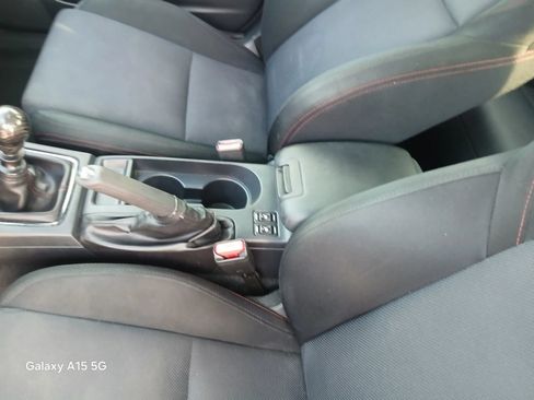 Used 2019 Subaru WRX Premium AWD/4WD image 8