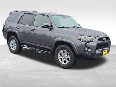 Used 2019 Toyota 4Runner SR5 Premium