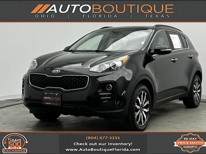 Used 2019 Kia Sportage EX w/ EX Premium Package