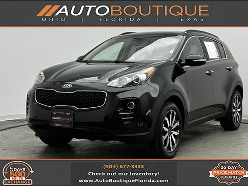 Used 2019 Kia Sportage EX w/ EX Premium Package image 1