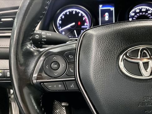 Used 2023 Toyota Camry SE w/ Protection Package (Q2) (TMS) FWD image 24