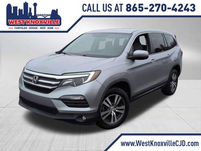 Used 2018 Honda Pilot EX