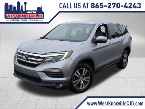 Used 2018 Honda Pilot EX image 1