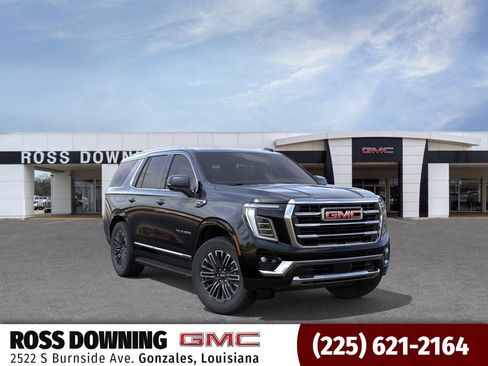 New 2026 GMC Yukon Elevation w/ Elevation Premium Package RWD image 1