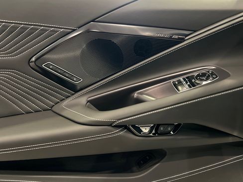 New 2026 Chevrolet Corvette ZR1 w/ ZR1 Carbon Fiber Aero Package image 11