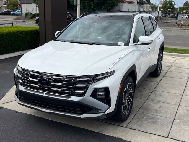 New 2026 Hyundai Tucson Limited AWD/4WD image 3