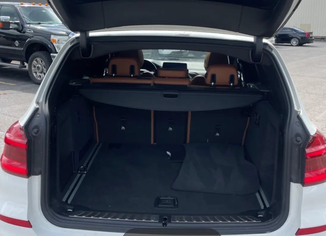 Used 2018 BMW X3 xDrive30i w/ Convenience Package AWD/4WD image 20