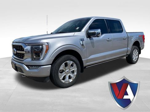 Used 2023 Ford F150 Platinum w/ Equipment Group 701A High AWD/4WD image 1