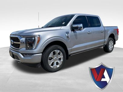 Used 2023 Ford F150 Platinum w/ Equipment Group 701A High