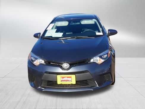 Used 2016 Toyota Corolla L image 2