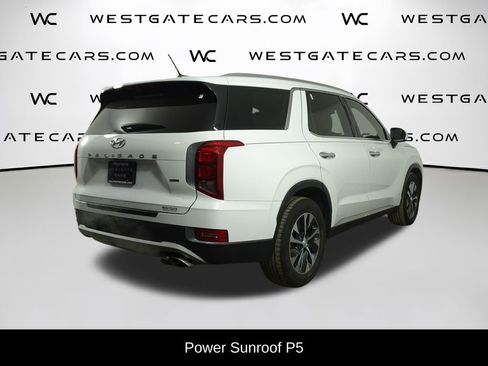 Used 2020 Hyundai Palisade SEL image 8
