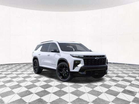 New 2026 Chevrolet Traverse RS AWD/4WD image 9