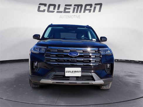 New 2026 Ford Explorer Active w/ Active Comfort Package image 8