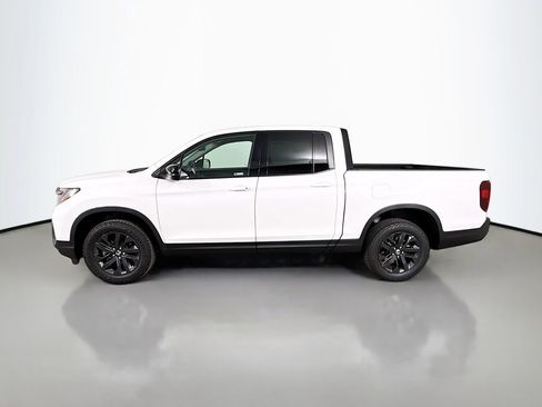 New 2026 Honda Ridgeline Sport image 4