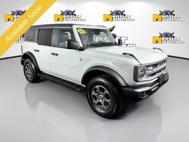 Used 2024 Ford Bronco Big Bend AWD/4WD image 3