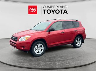 Used 2008 Toyota RAV4 4WD video 1