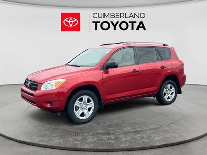 Used 2008 Toyota RAV4 4WD