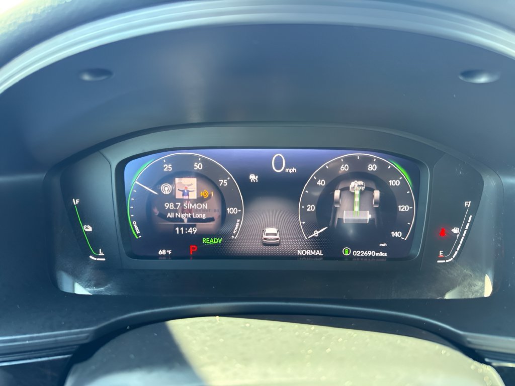 Used 2025 Honda Civic Sport Touring image 18