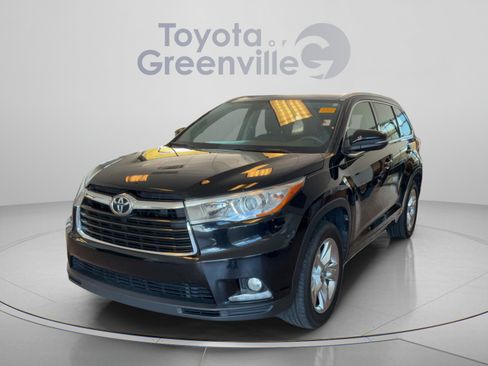 Used 2016 Toyota Highlander Limited FWD image 1