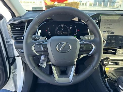 New 2026 Lexus NX 350h AWD w/ Luxury Package image 14