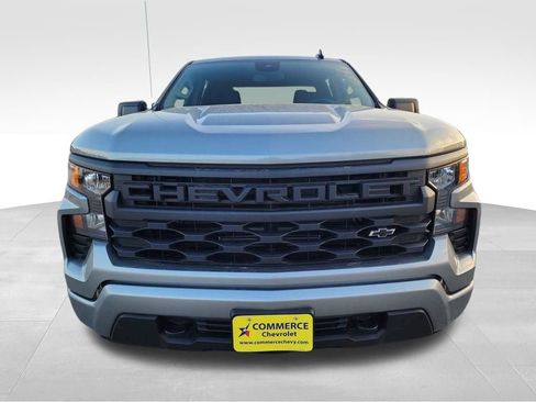 New 2026 Chevrolet Silverado 1500 Custom image 2
