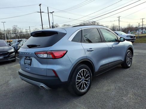 Certified 2022 Ford Escape SEL w/ Technology Package image 7