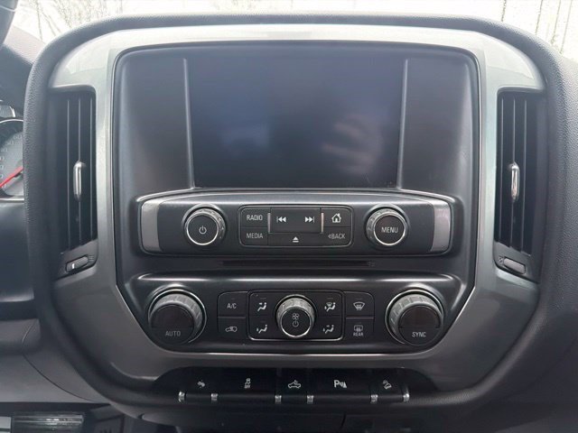 Used 2015 Chevrolet Silverado 2500 LT w/ LT Convenience Package AWD/4WD image 20
