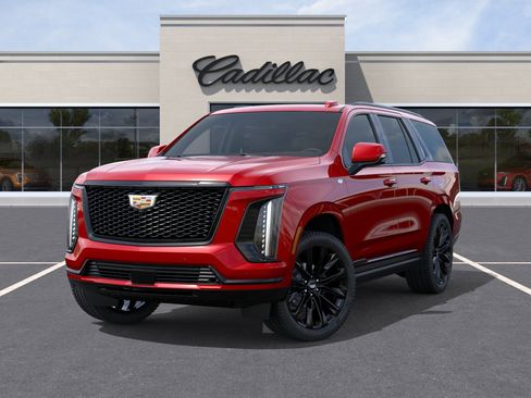 New 2026 Cadillac Escalade Platinum Sport w/ LPO, ONYX Package AWD/4WD image 42