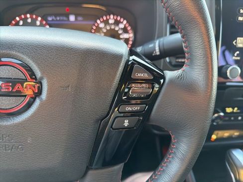 Used 2024 Nissan Frontier PRO-4X w/ Technology Package image 21