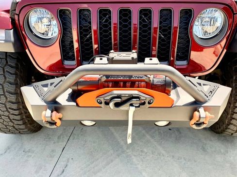 Used 2021 Jeep Gladiator Mojave AWD/4WD image 10